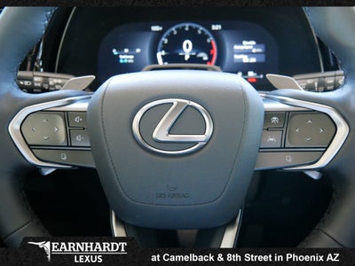 2026 Lexus TX 350 LUXURY AWD