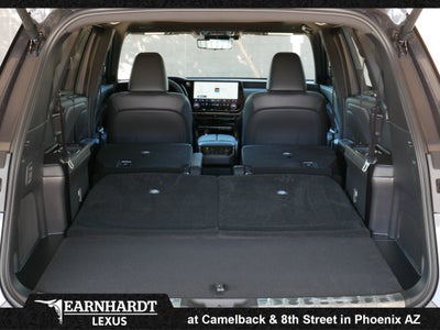 2026 Lexus TX 350 LUXURY AWD