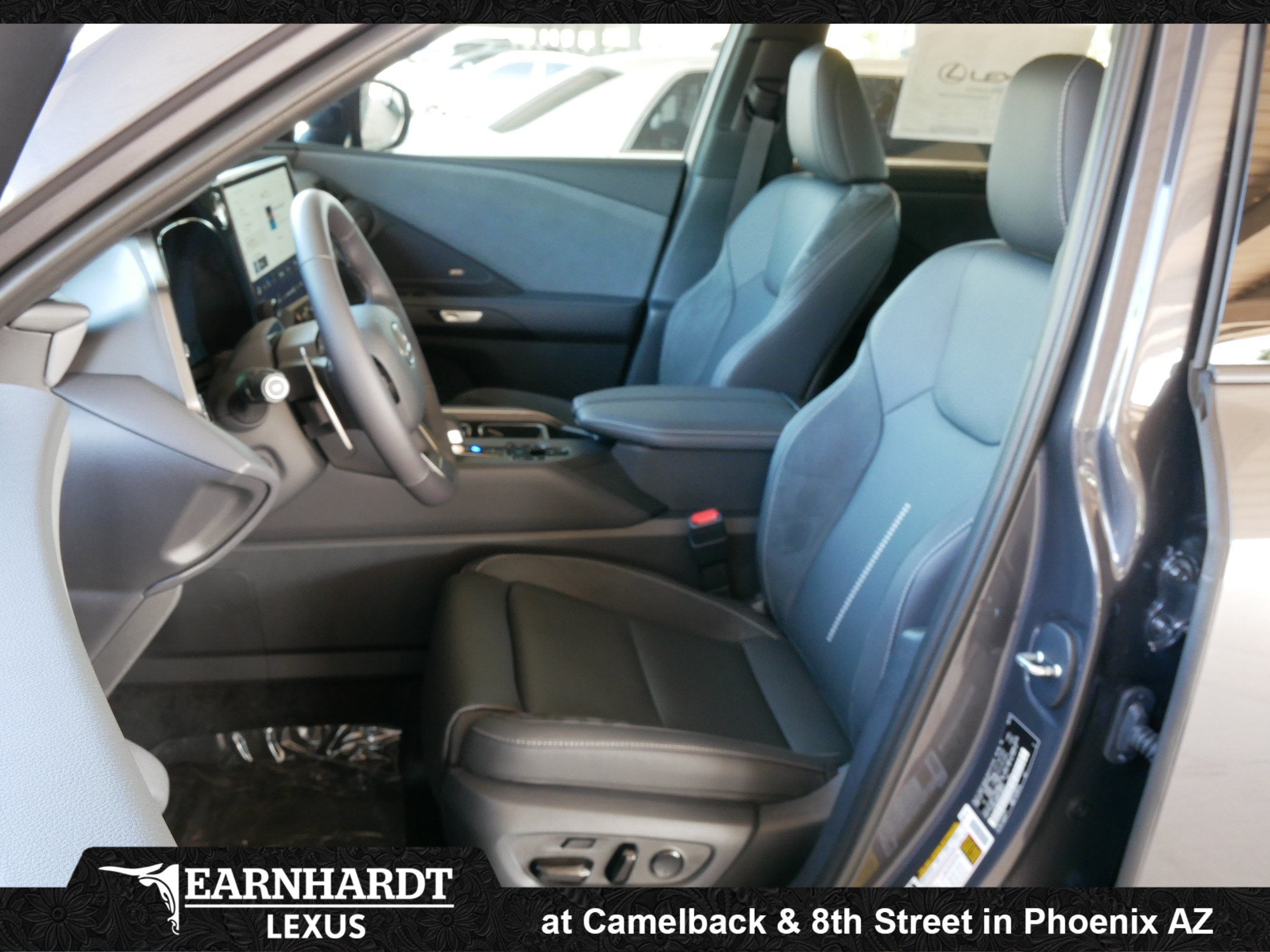 2026 Lexus TX 350 LUXURY AWD
