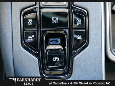 2026 Lexus TX 350 LUXURY AWD