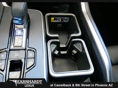2026 Lexus TX 350 LUXURY AWD