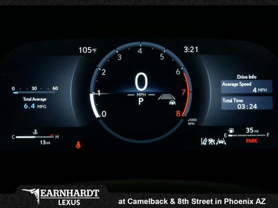 2026 Lexus TX 350 LUXURY AWD
