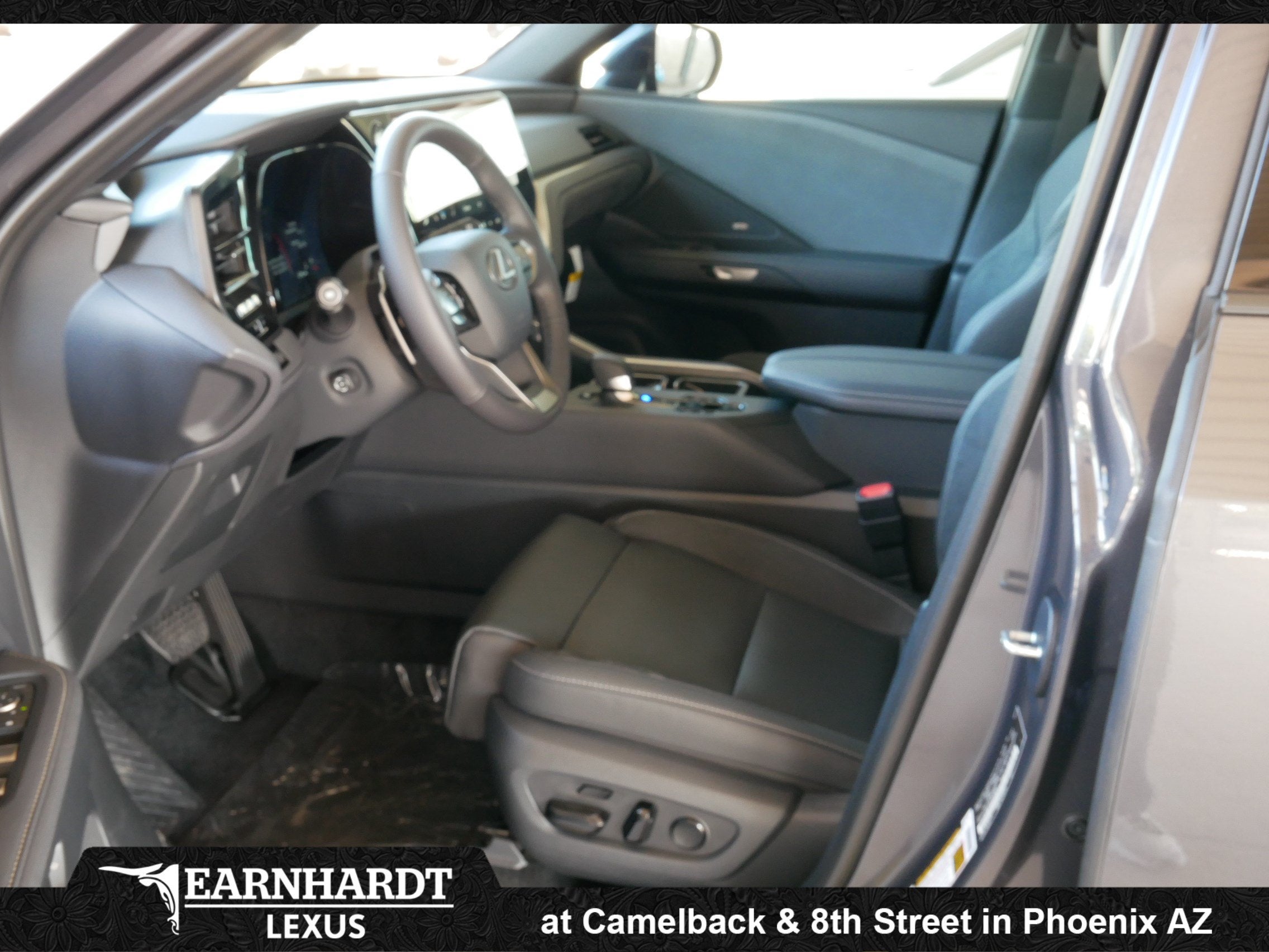 2026 Lexus TX 350 LUXURY AWD