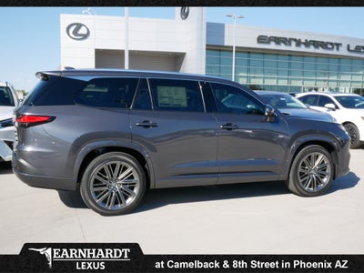 2026 Lexus TX 350 LUXURY AWD