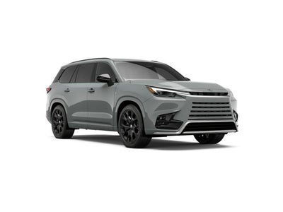 2026 Lexus TX 350 F SPORT HANDLING AWD