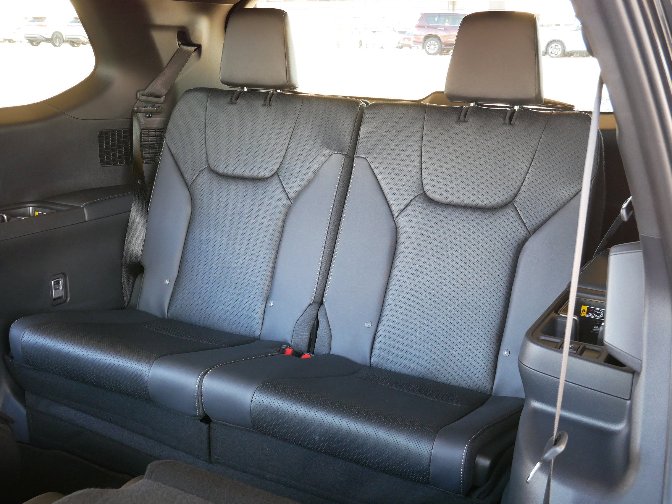 2026 Lexus TX 350 F SPORT HANDLING AWD