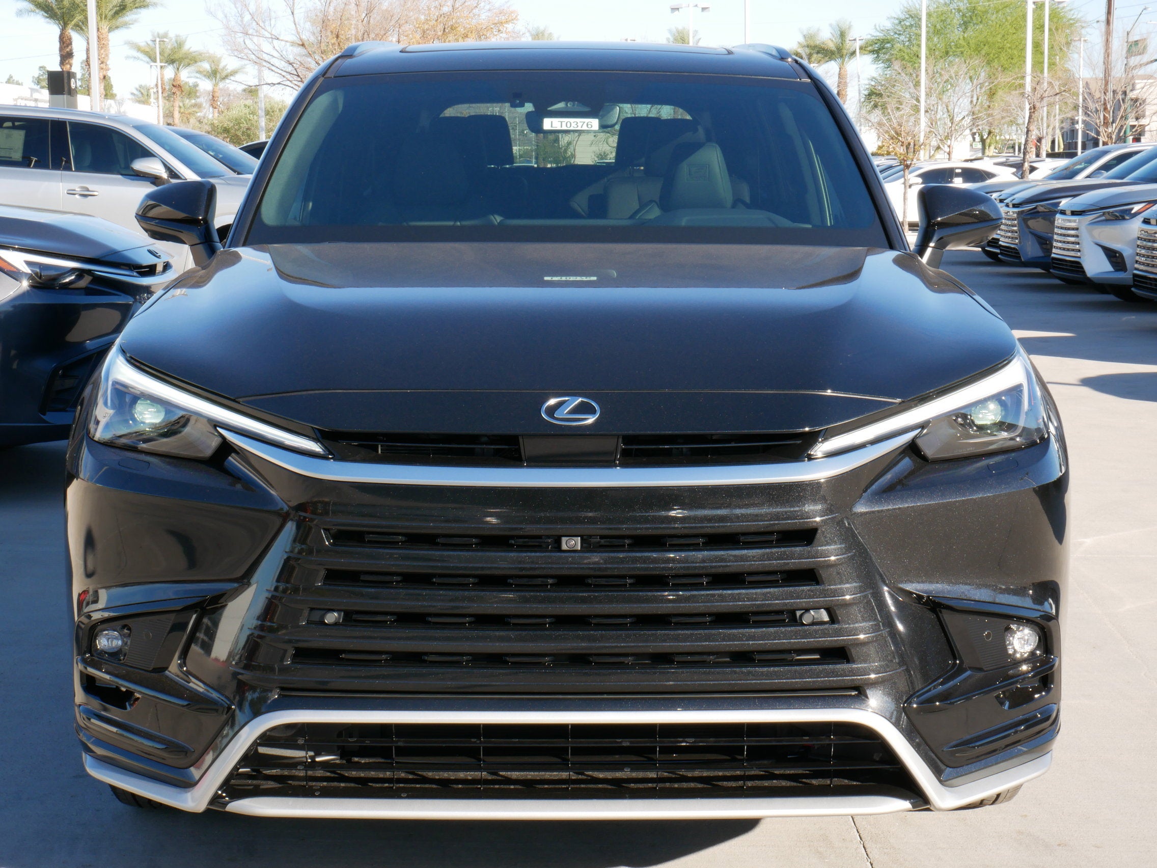 2026 Lexus TX 350 F SPORT HANDLING AWD