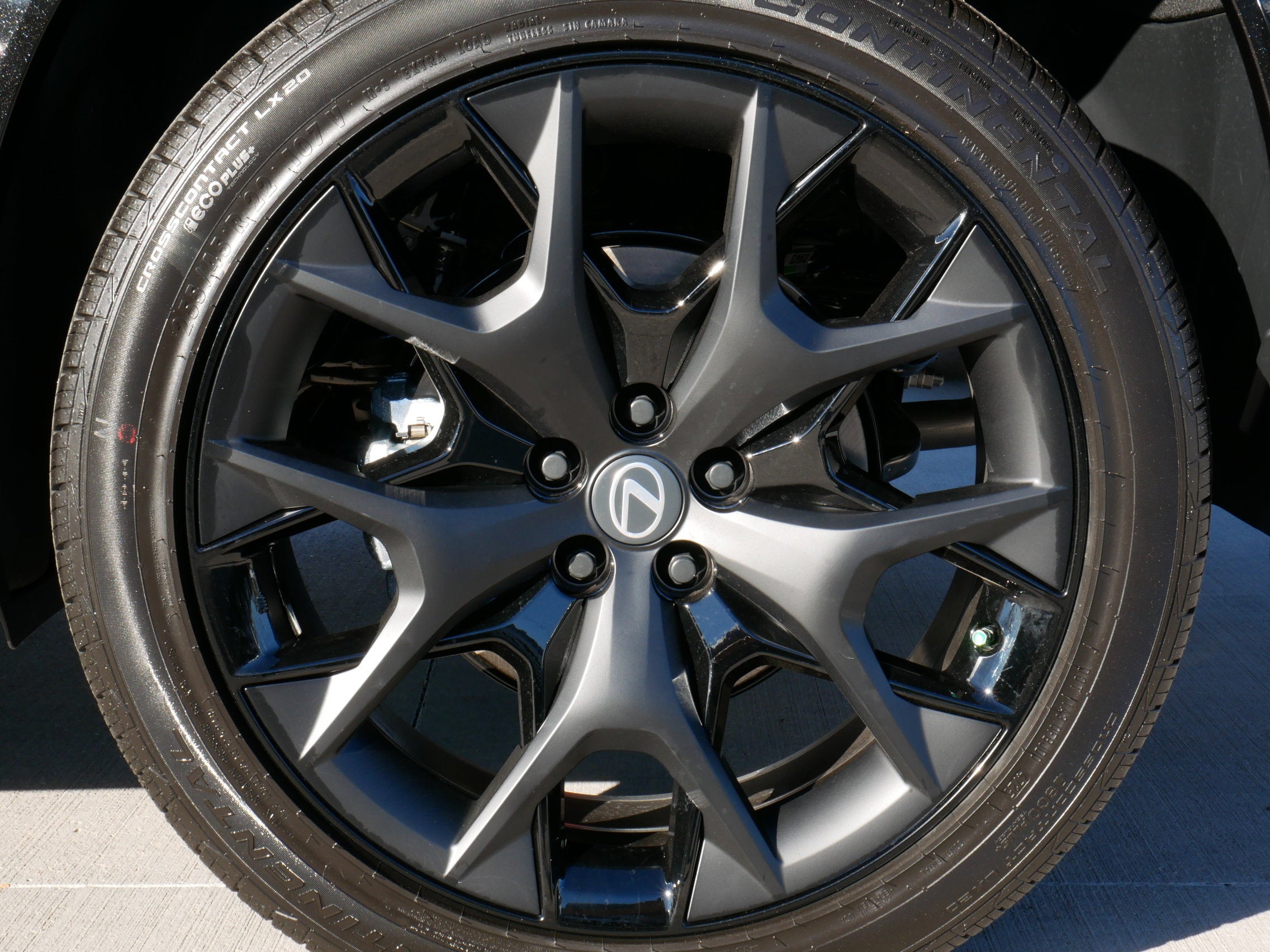 2026 Lexus TX 350 F SPORT HANDLING AWD