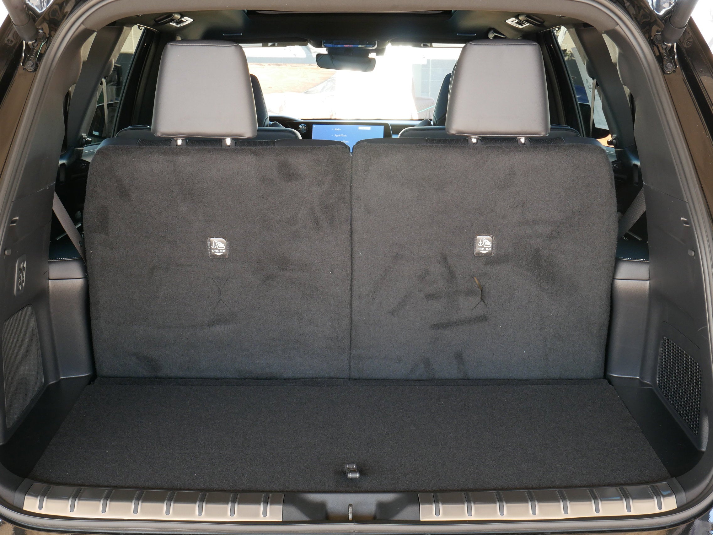 2026 Lexus TX 350 F SPORT HANDLING AWD