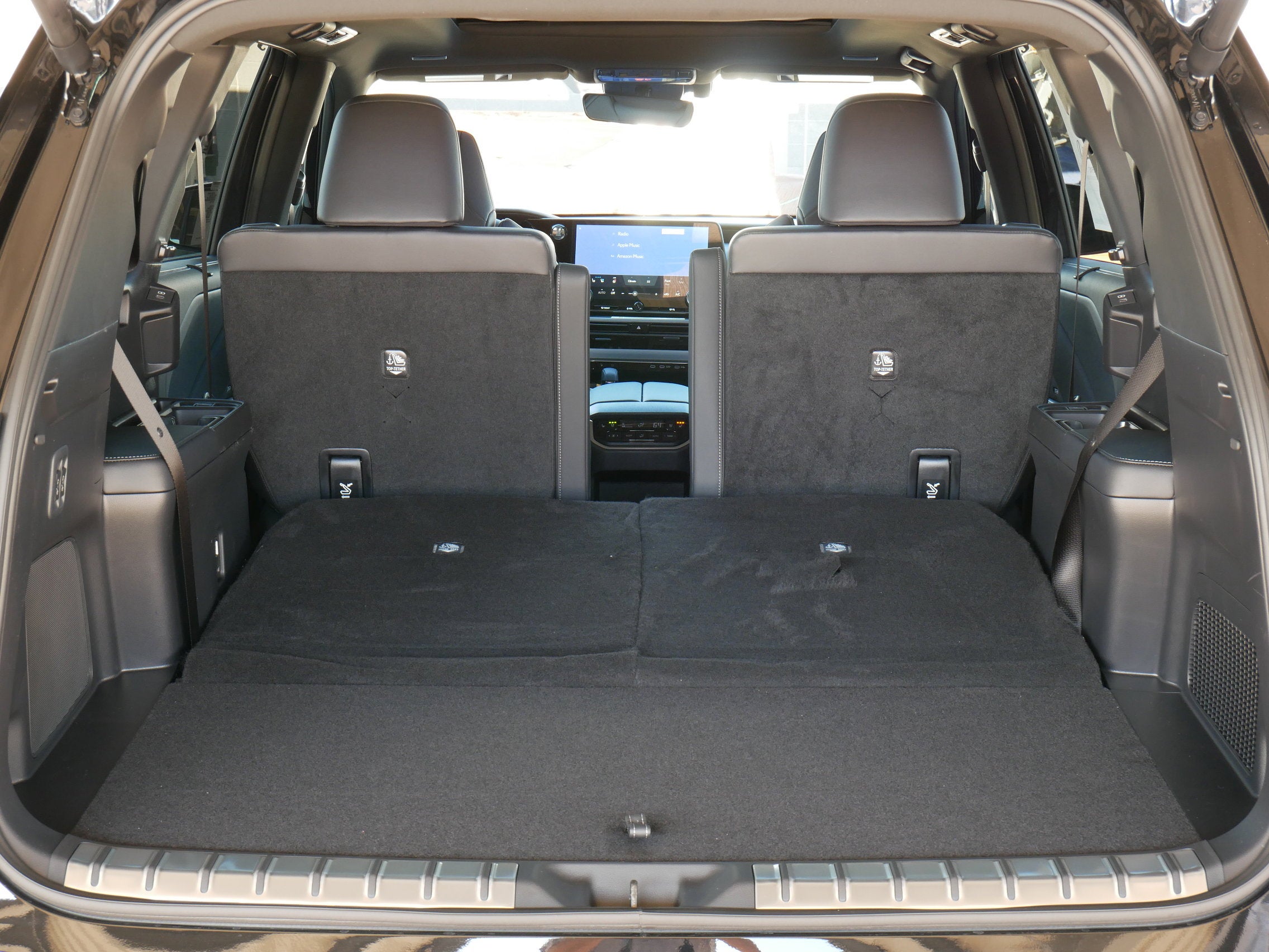 2026 Lexus TX 350 F SPORT HANDLING AWD