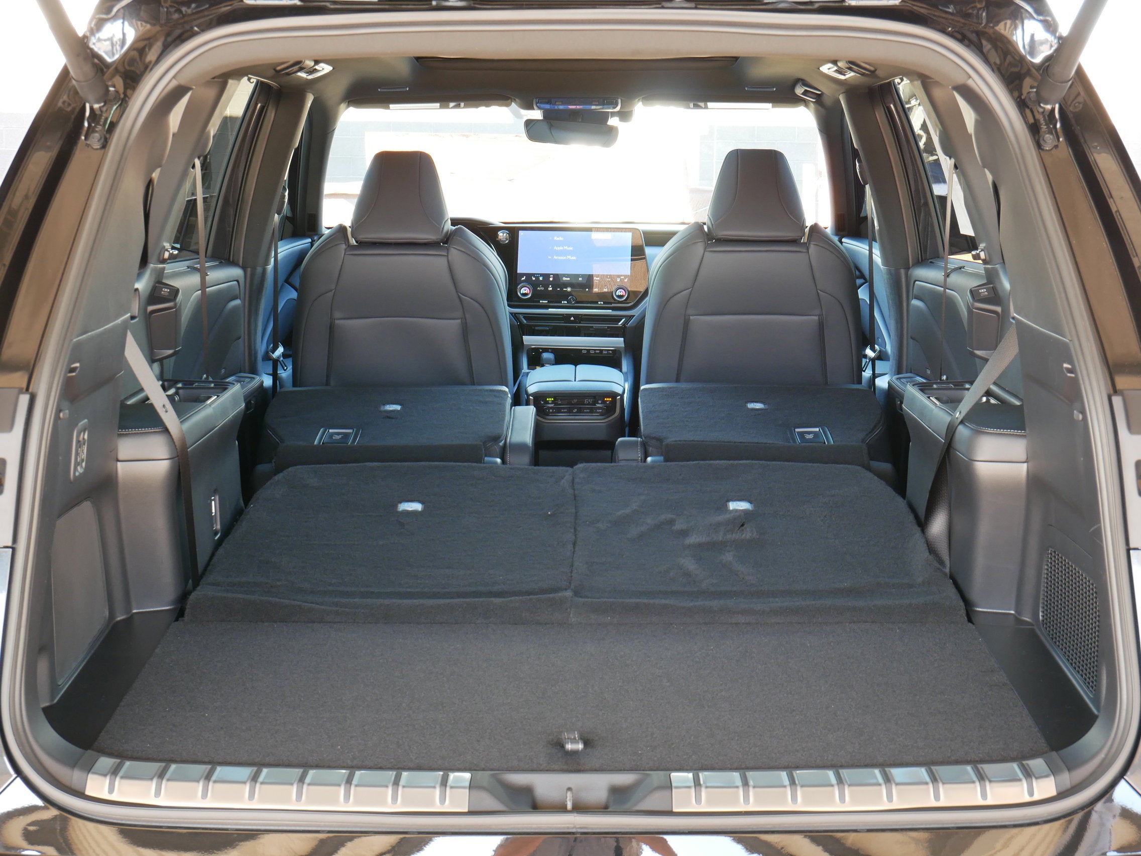 2026 Lexus TX 350 F SPORT HANDLING AWD