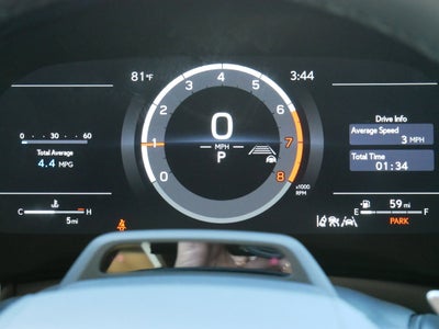 2026 Lexus TX 350 F SPORT HANDLING AWD