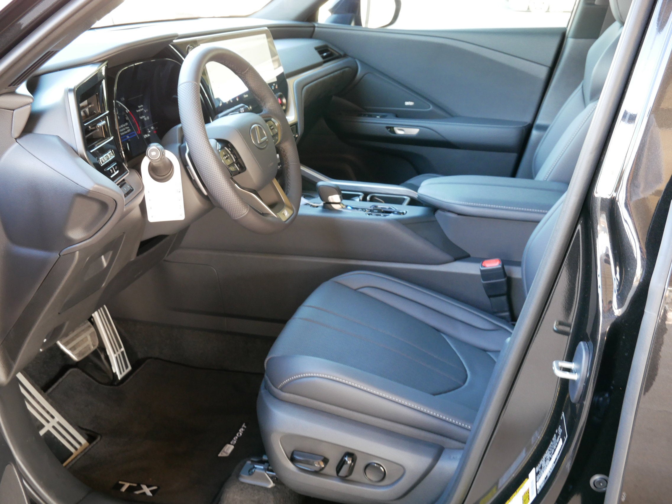 2026 Lexus TX 350 F SPORT HANDLING AWD