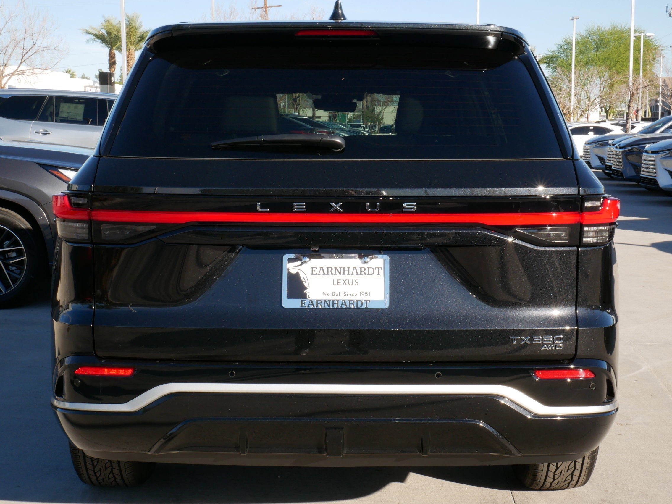 2026 Lexus TX 350 F SPORT HANDLING AWD