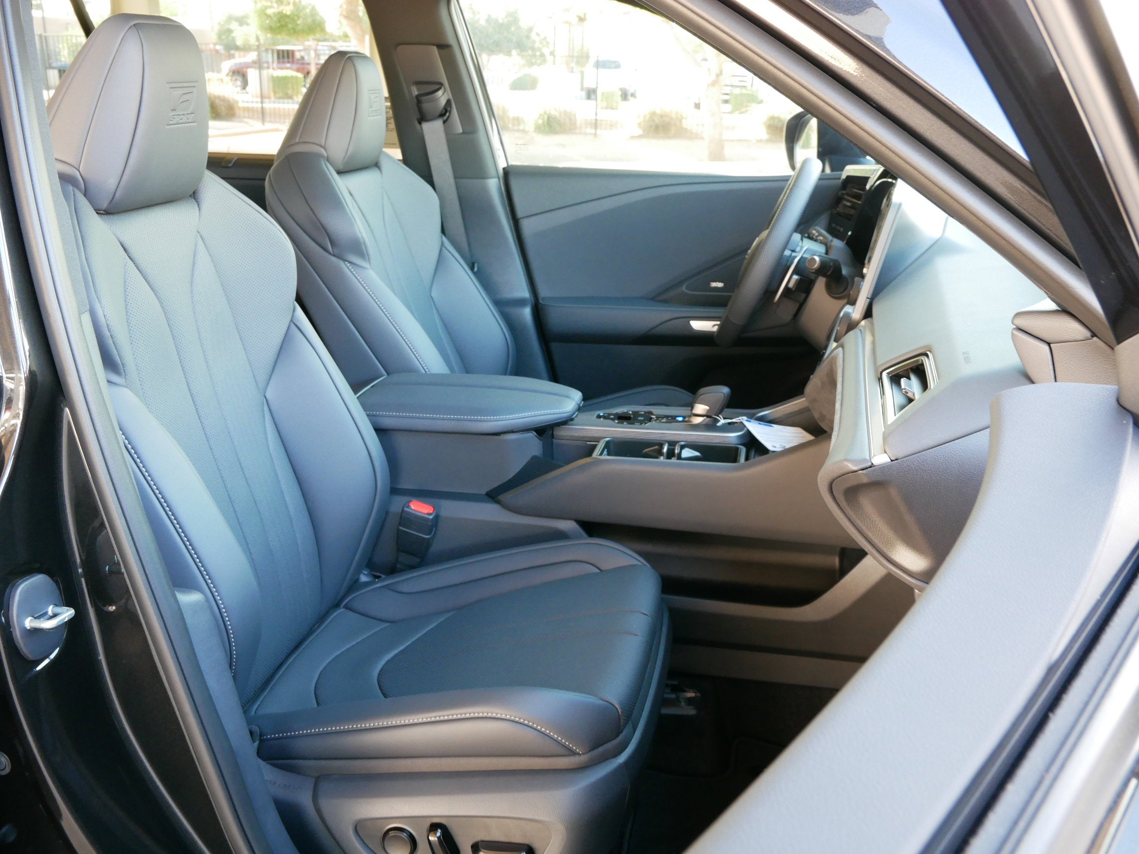 2026 Lexus TX 350 F SPORT HANDLING AWD