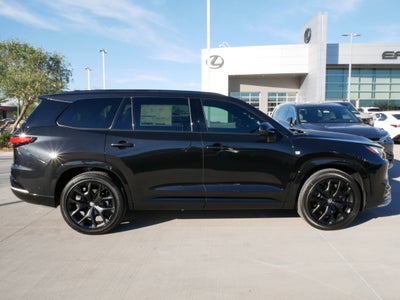 2026 Lexus TX 350 F SPORT HANDLING AWD