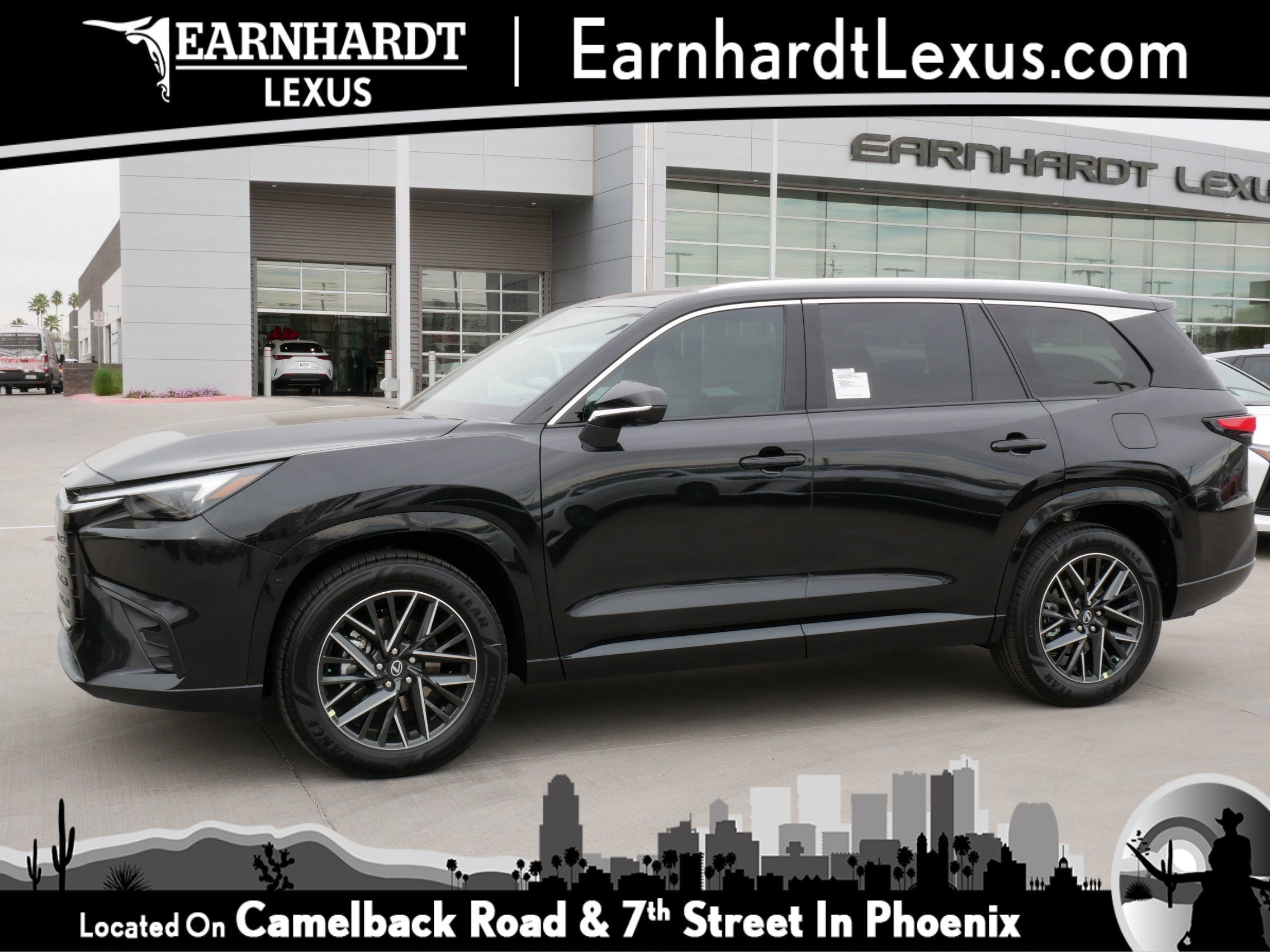 2026 Lexus TX 350 PREMIUM AWD