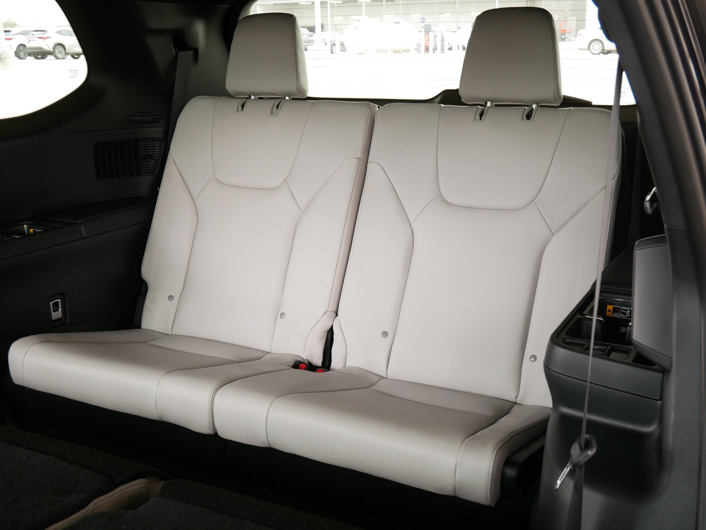 2026 Lexus TX 350 PREMIUM AWD