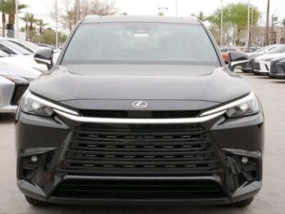 2026 Lexus TX 350 PREMIUM AWD