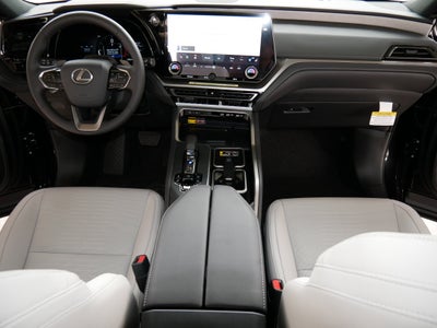 2026 Lexus TX 350 PREMIUM AWD