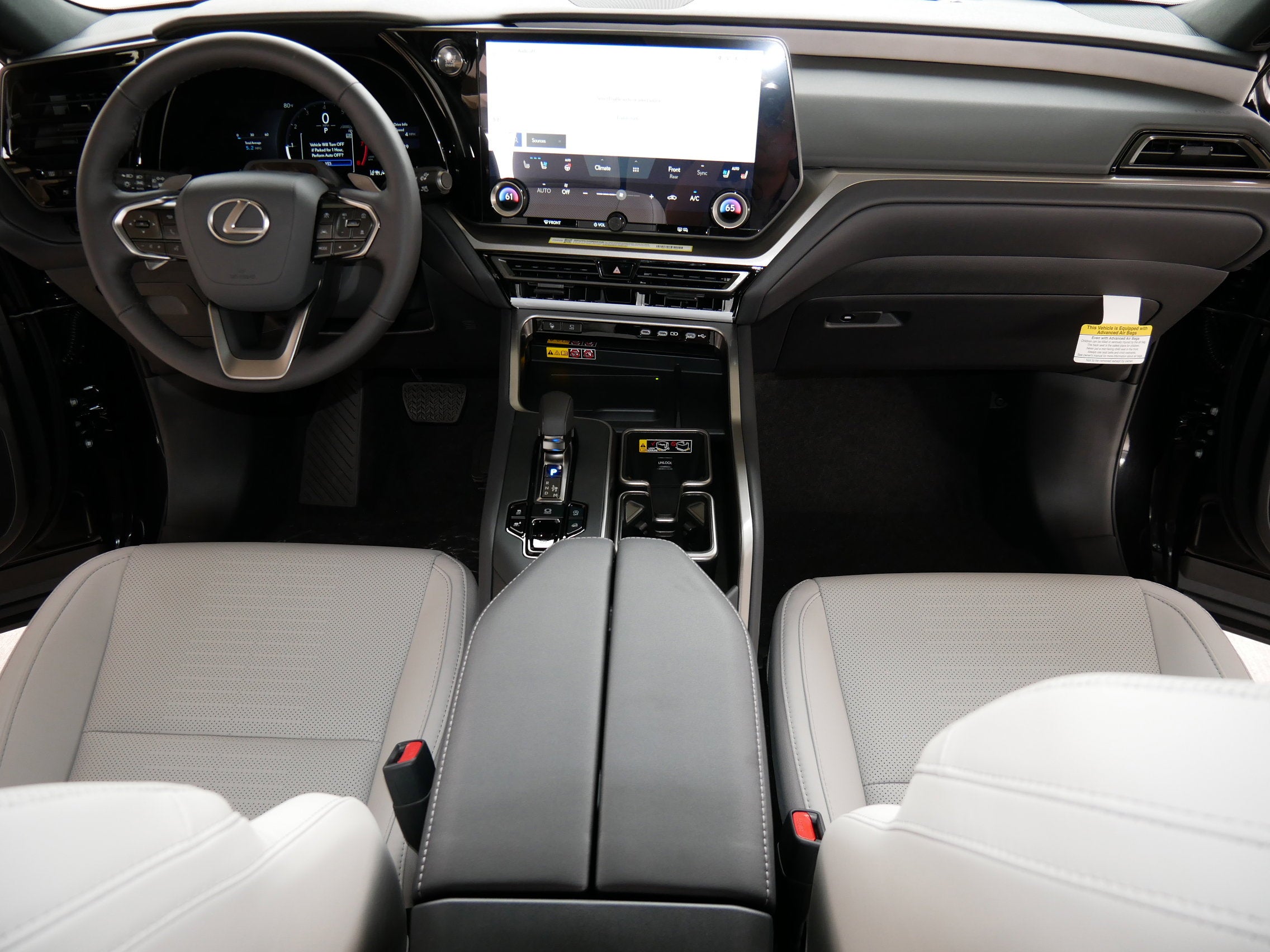 2026 Lexus TX 350 PREMIUM AWD