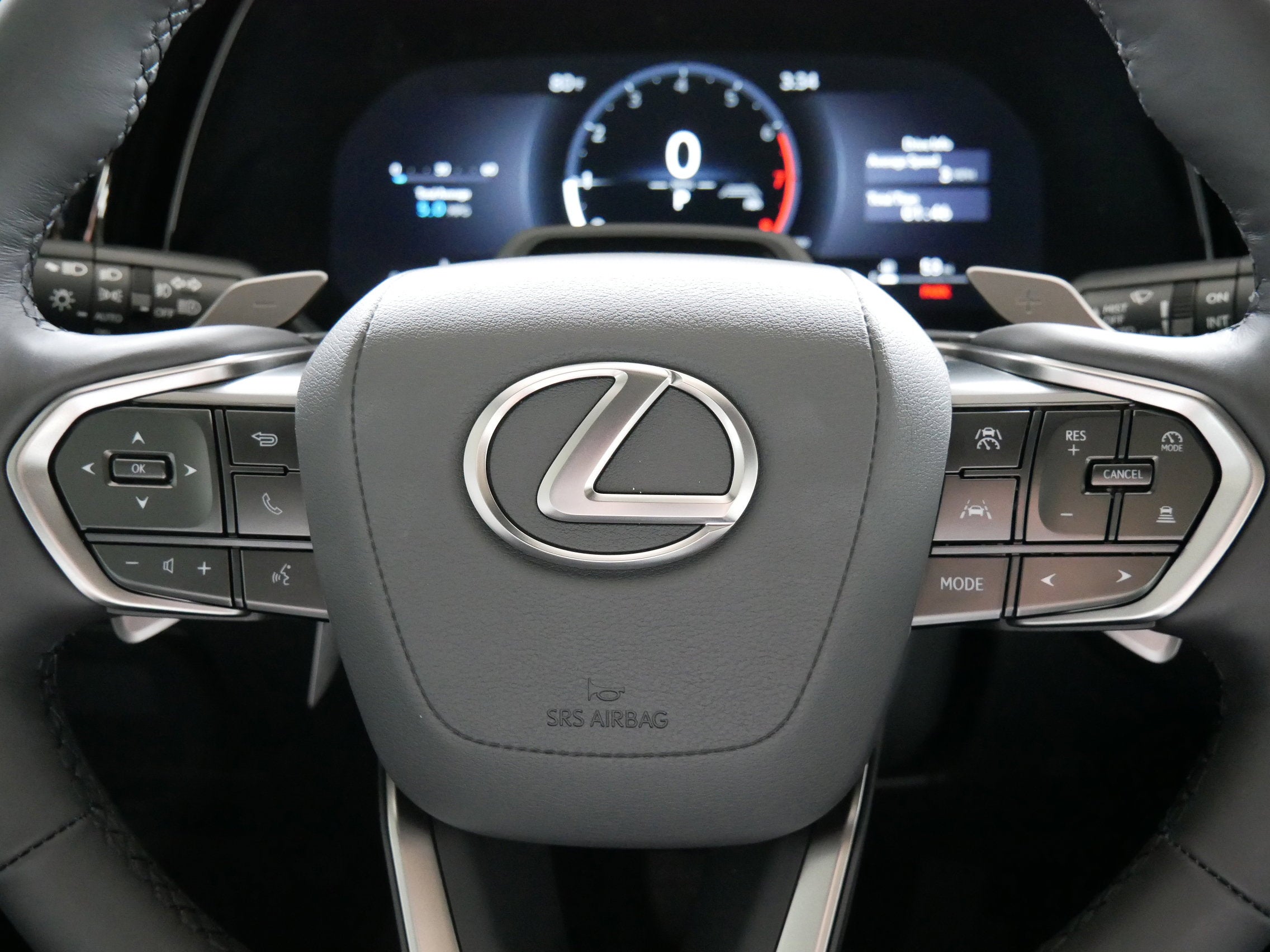 2026 Lexus TX 350 PREMIUM AWD