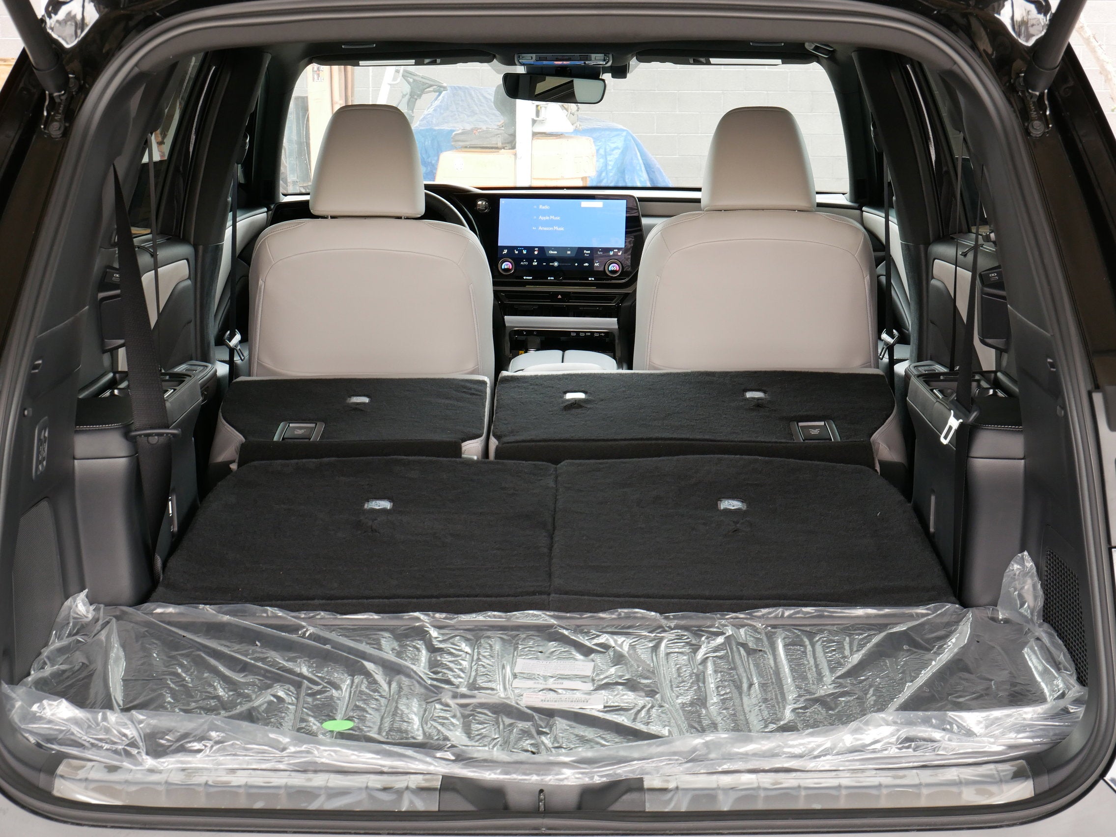 2026 Lexus TX 350 PREMIUM AWD