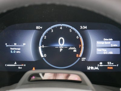 2026 Lexus TX 350 PREMIUM AWD