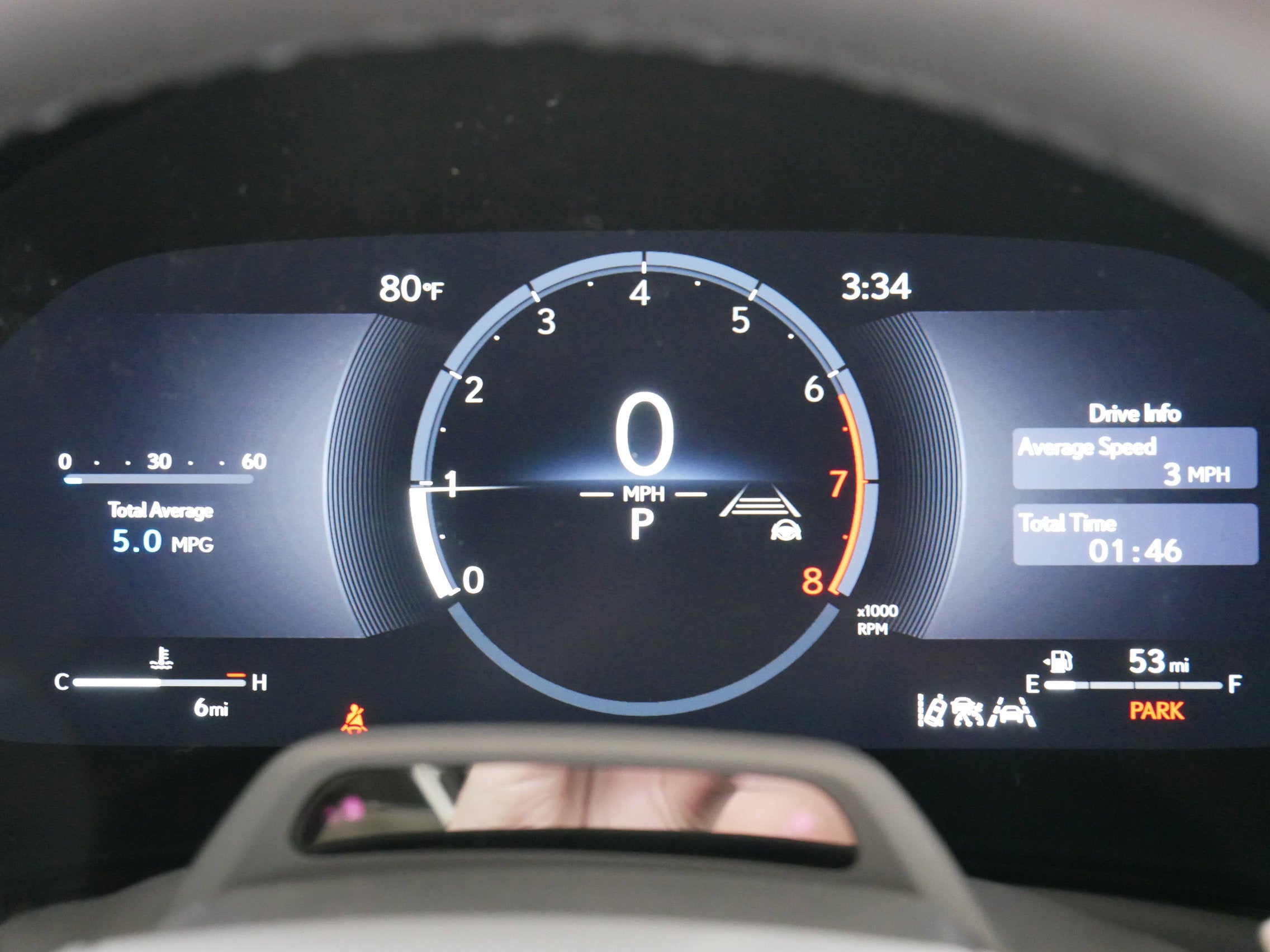 2026 Lexus TX 350 PREMIUM AWD