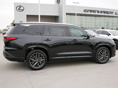 2026 Lexus TX 350 PREMIUM AWD