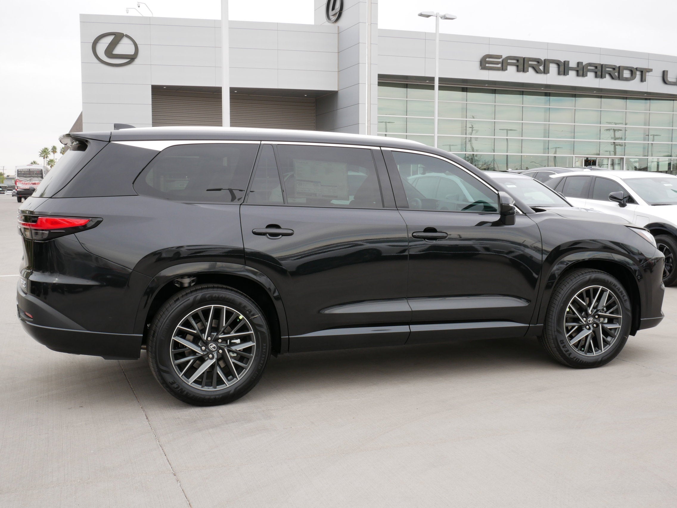 2026 Lexus TX 350 PREMIUM AWD