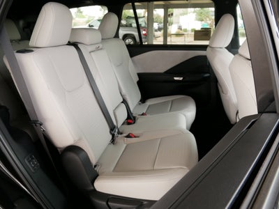 2026 Lexus TX 350 PREMIUM AWD