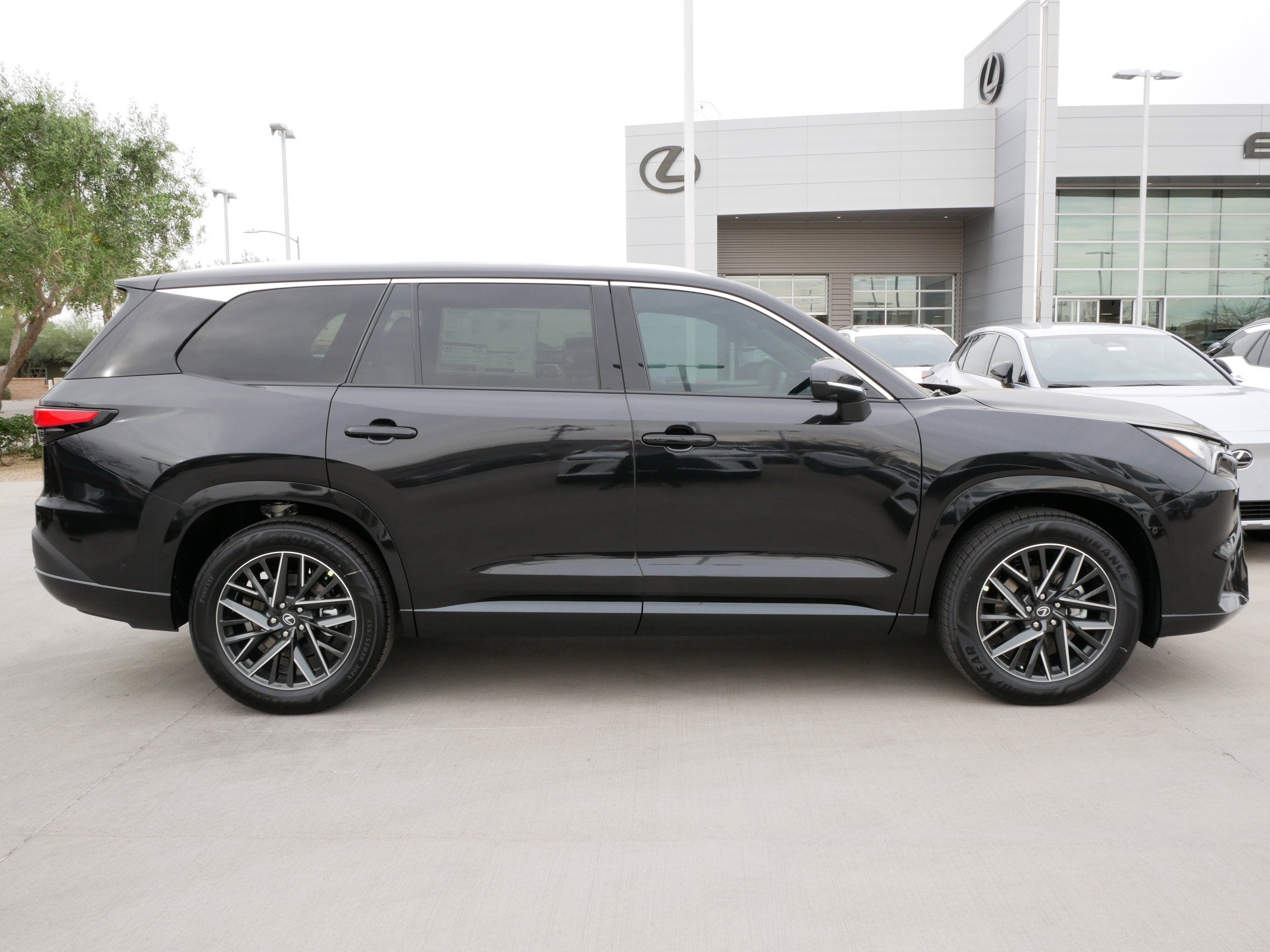 2026 Lexus TX 350 PREMIUM AWD