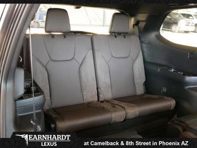 2026 Lexus TX 350 LUXURY AWD