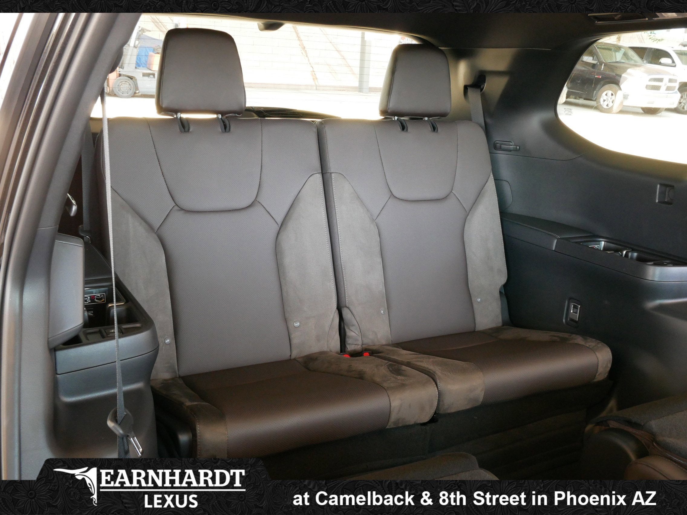 2026 Lexus TX 350 LUXURY AWD