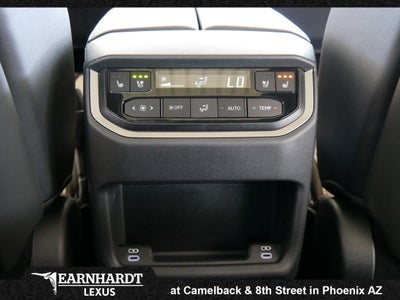 2026 Lexus TX 350 LUXURY AWD