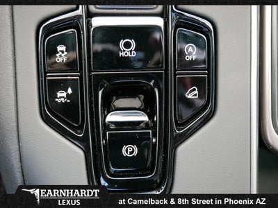 2026 Lexus TX 350 LUXURY AWD