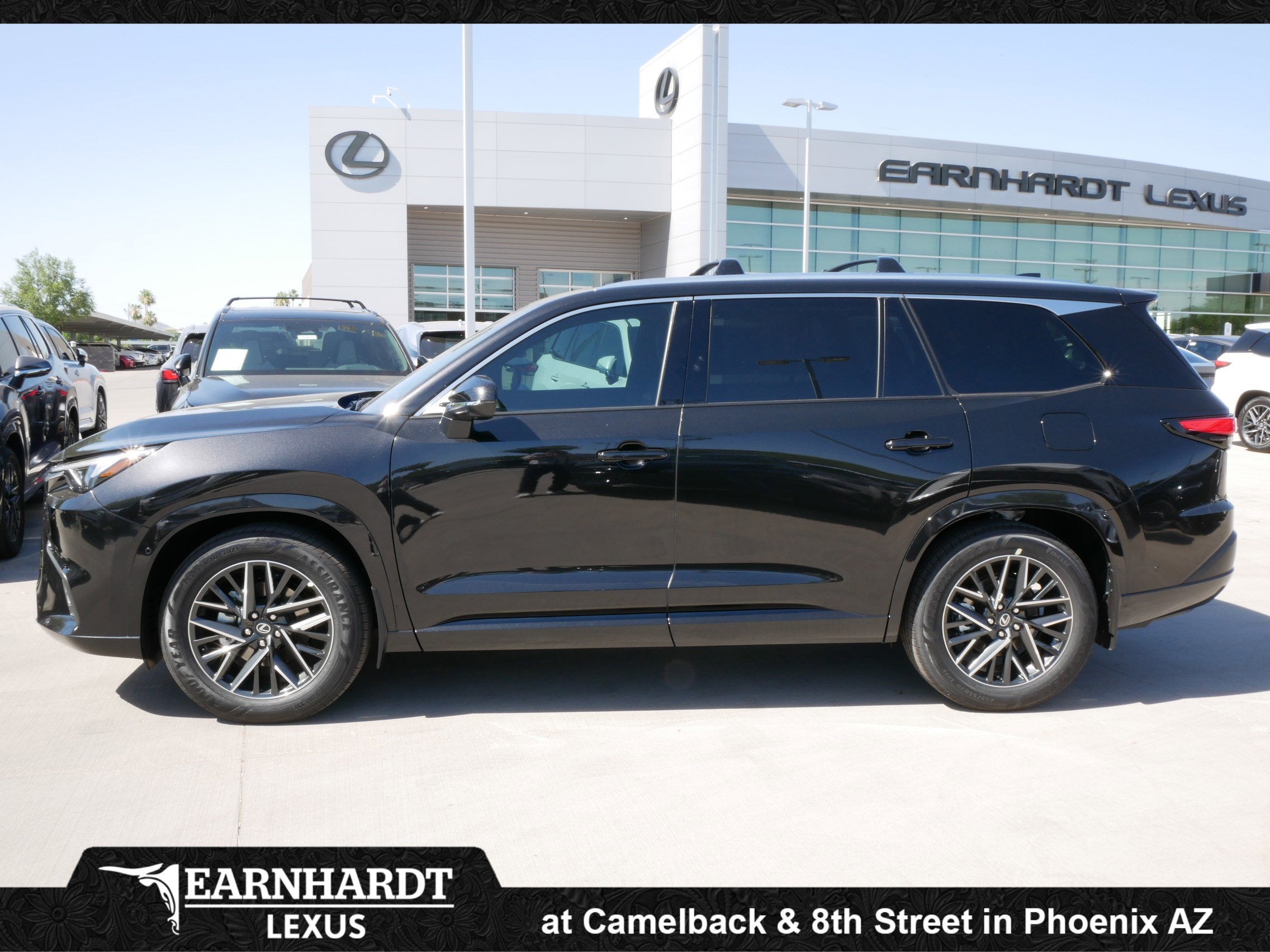 2026 Lexus TX 350 LUXURY AWD