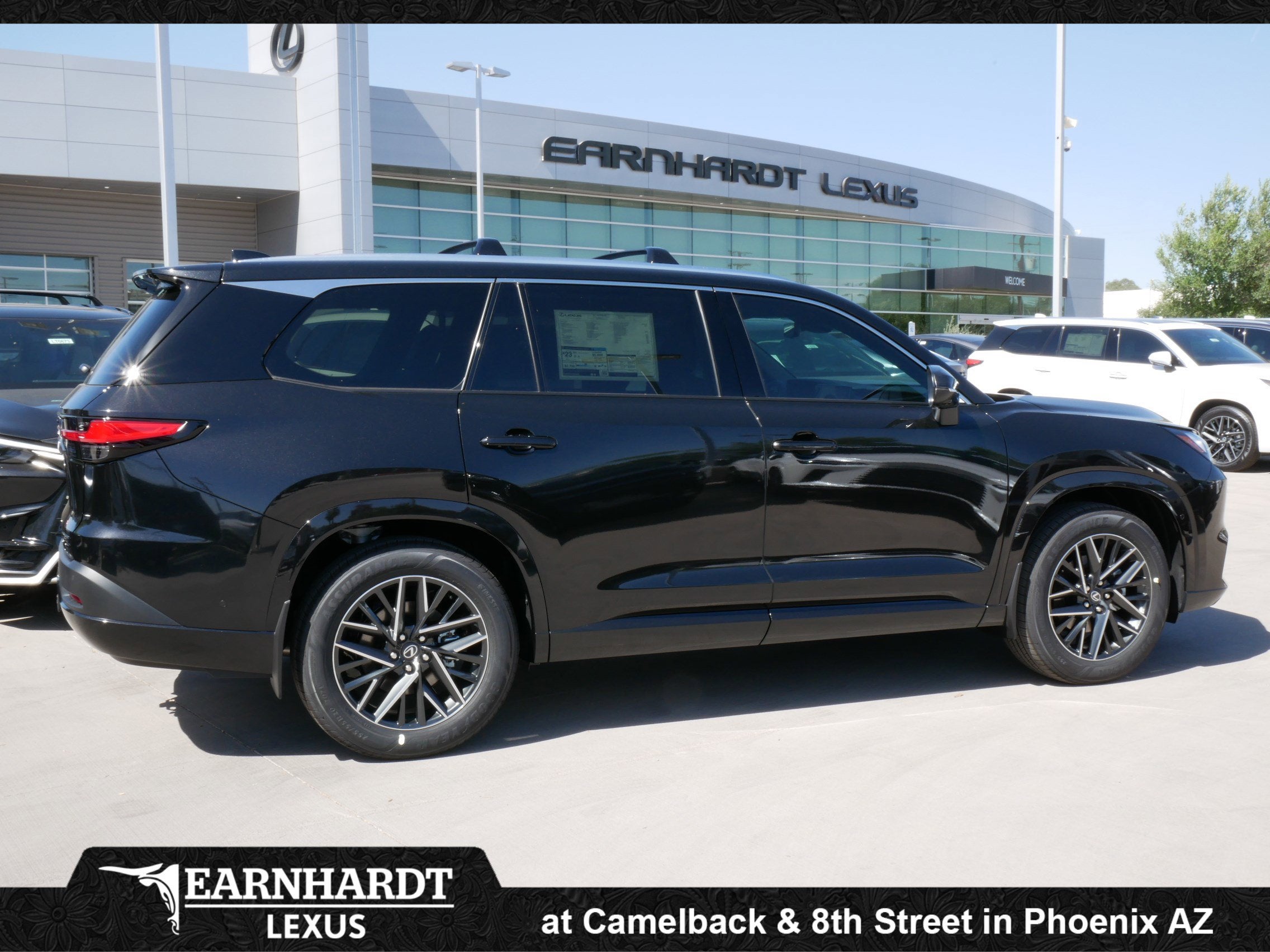 2026 Lexus TX 350 LUXURY AWD