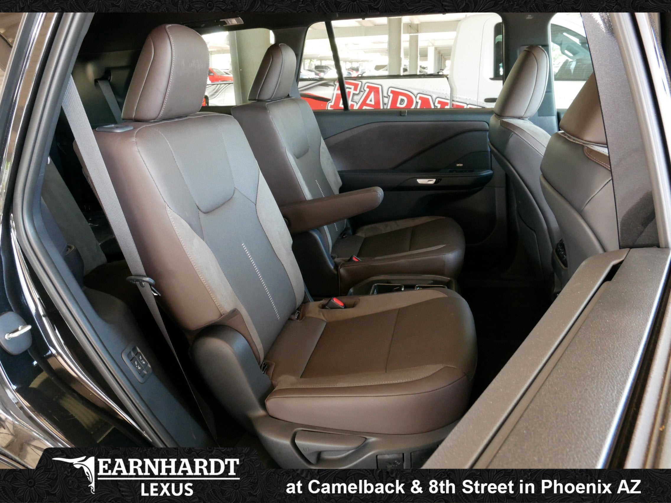 2026 Lexus TX 350 LUXURY AWD