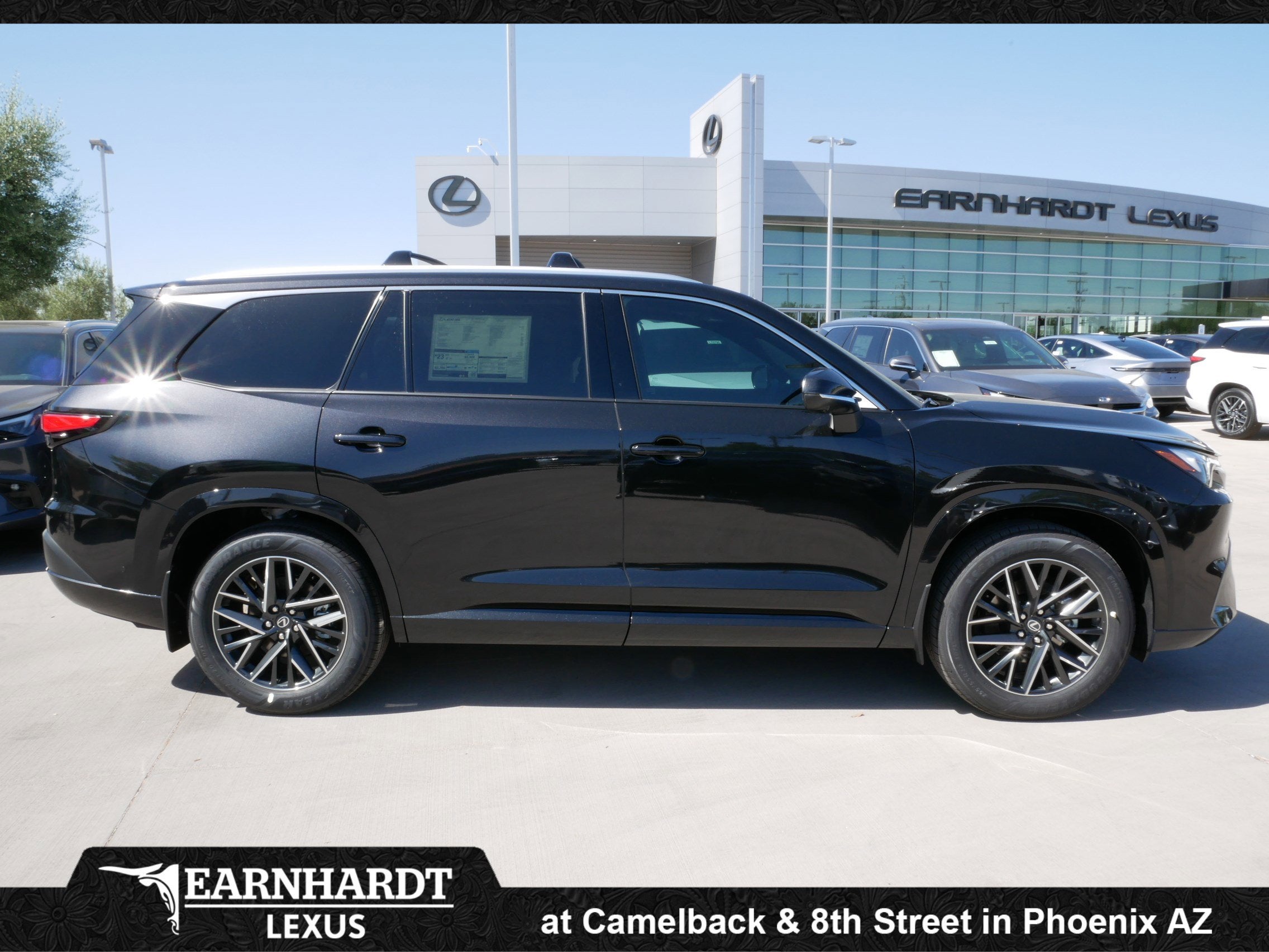 2026 Lexus TX 350 LUXURY AWD