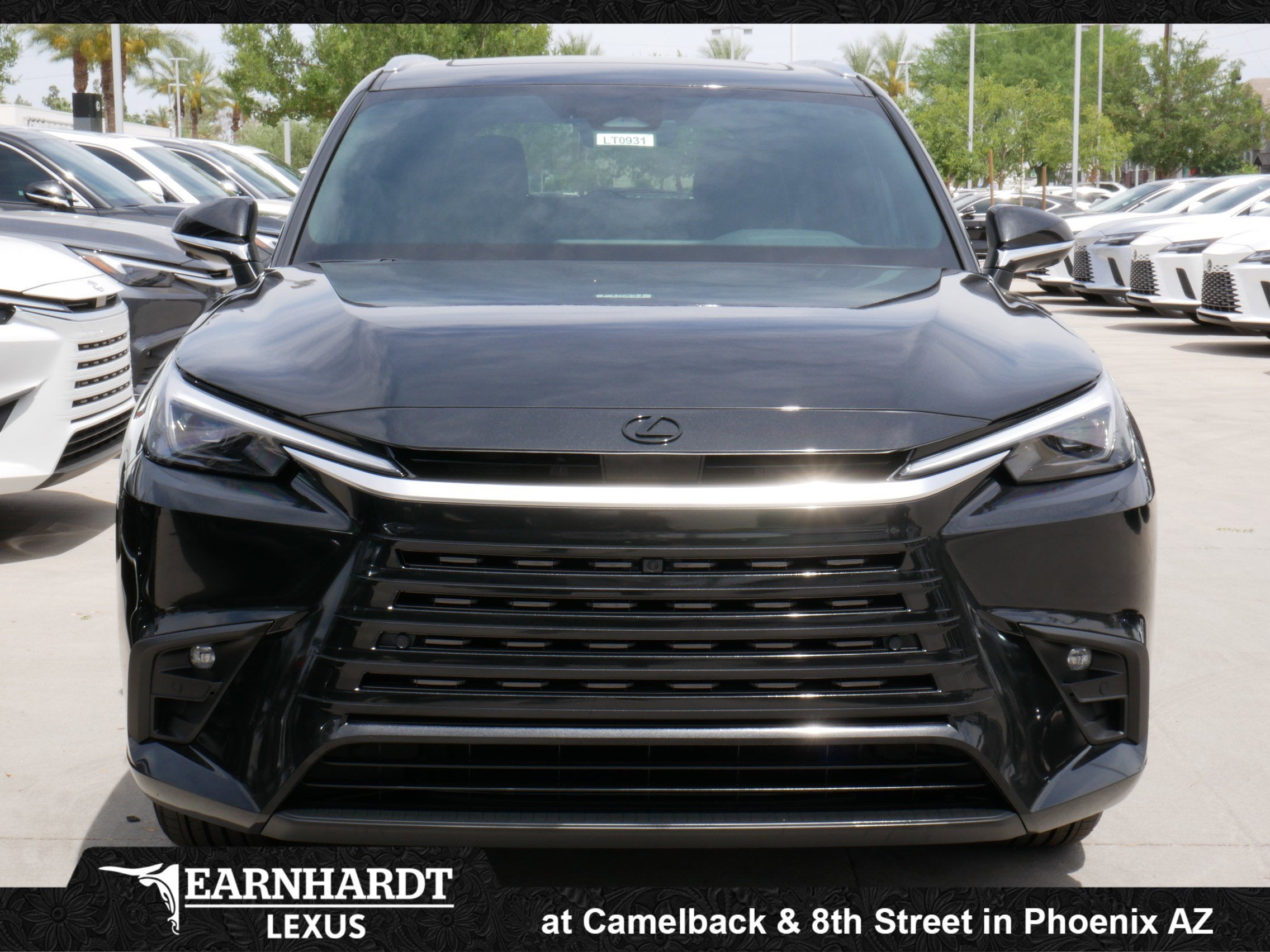 2026 Lexus TX 350 PREMIUM AWD