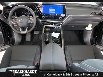 2026 Lexus TX 350 PREMIUM AWD