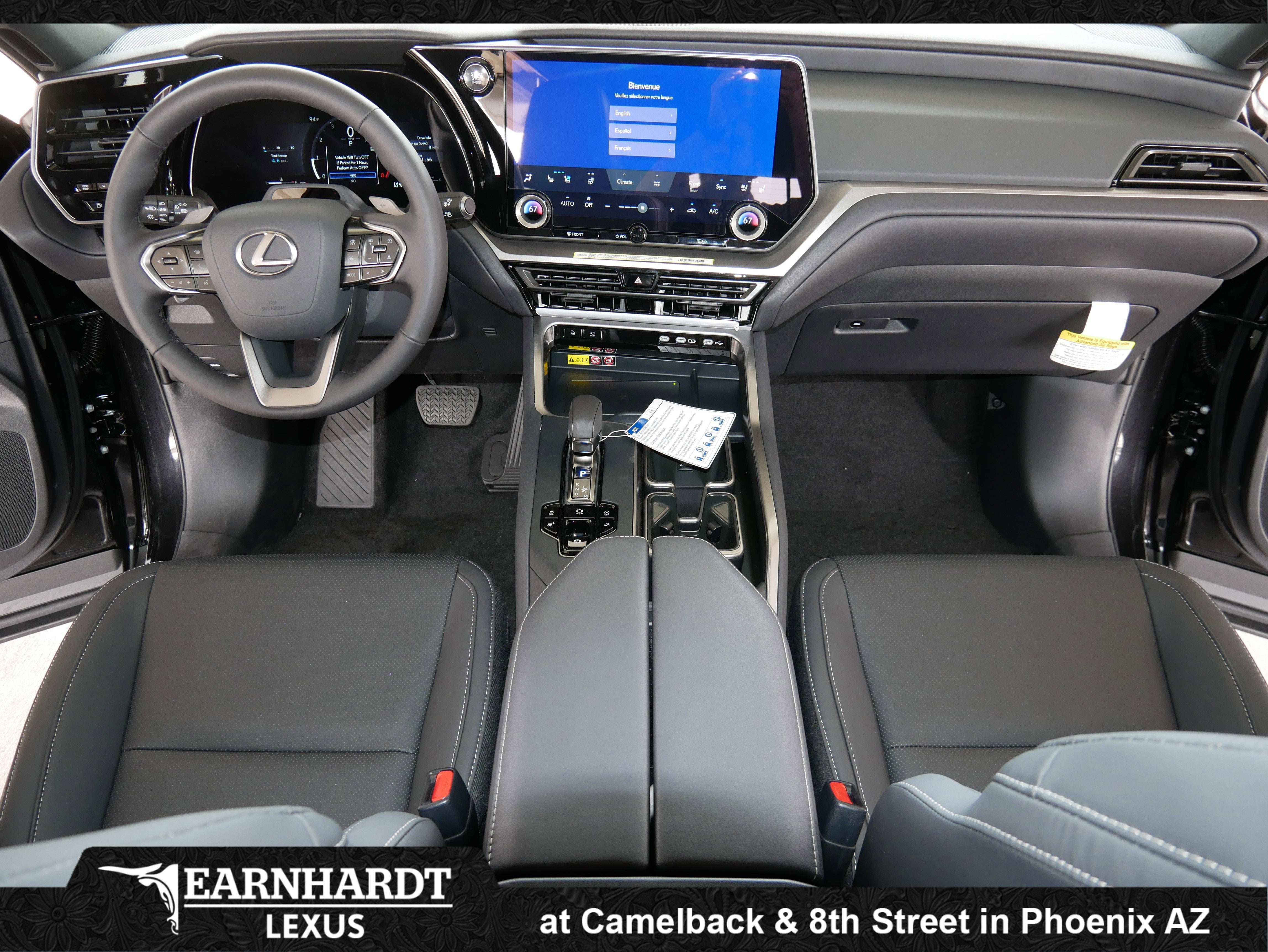 2026 Lexus TX 350 PREMIUM AWD