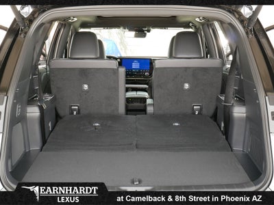 2026 Lexus TX 350 PREMIUM AWD