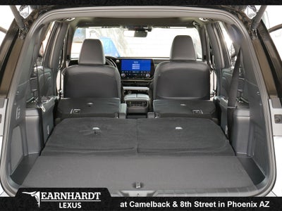 2026 Lexus TX 350 PREMIUM AWD