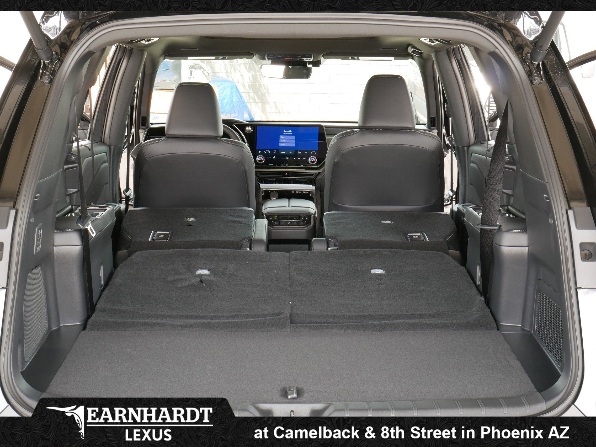 2026 Lexus TX 350 PREMIUM AWD