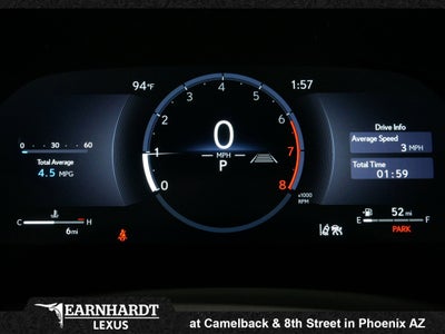 2026 Lexus TX 350 PREMIUM AWD