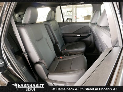 2026 Lexus TX 350 PREMIUM AWD