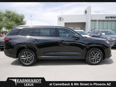 2026 Lexus TX 350 PREMIUM AWD